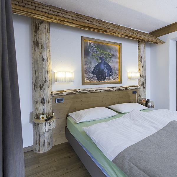 Hotel Aida Pozza di Fassa Buitenkant foto